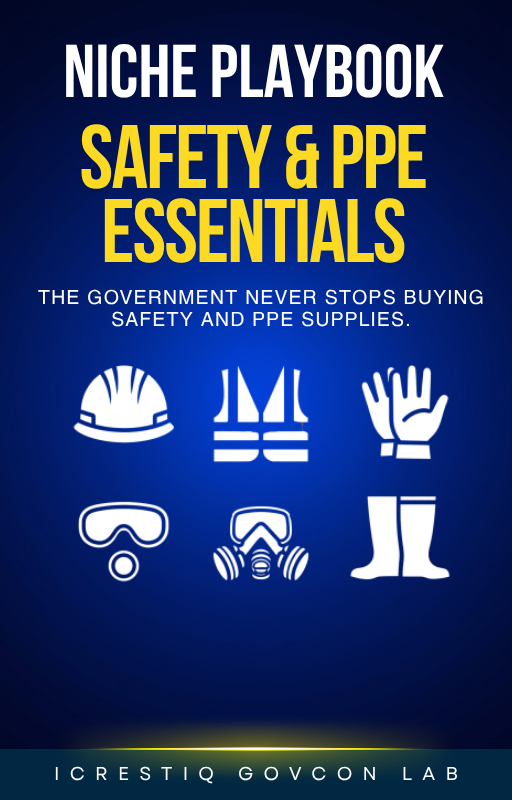 Safety & PPE Niche Playbook