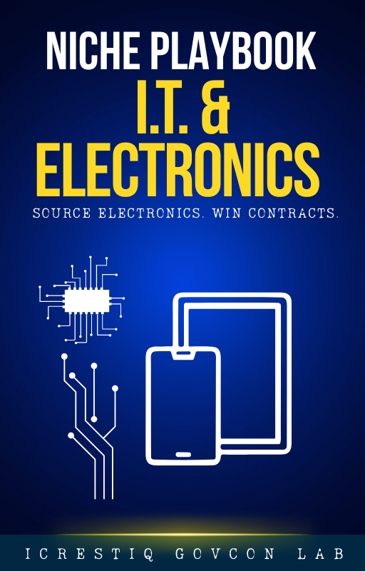 IT & Electronics Niche Playbook
